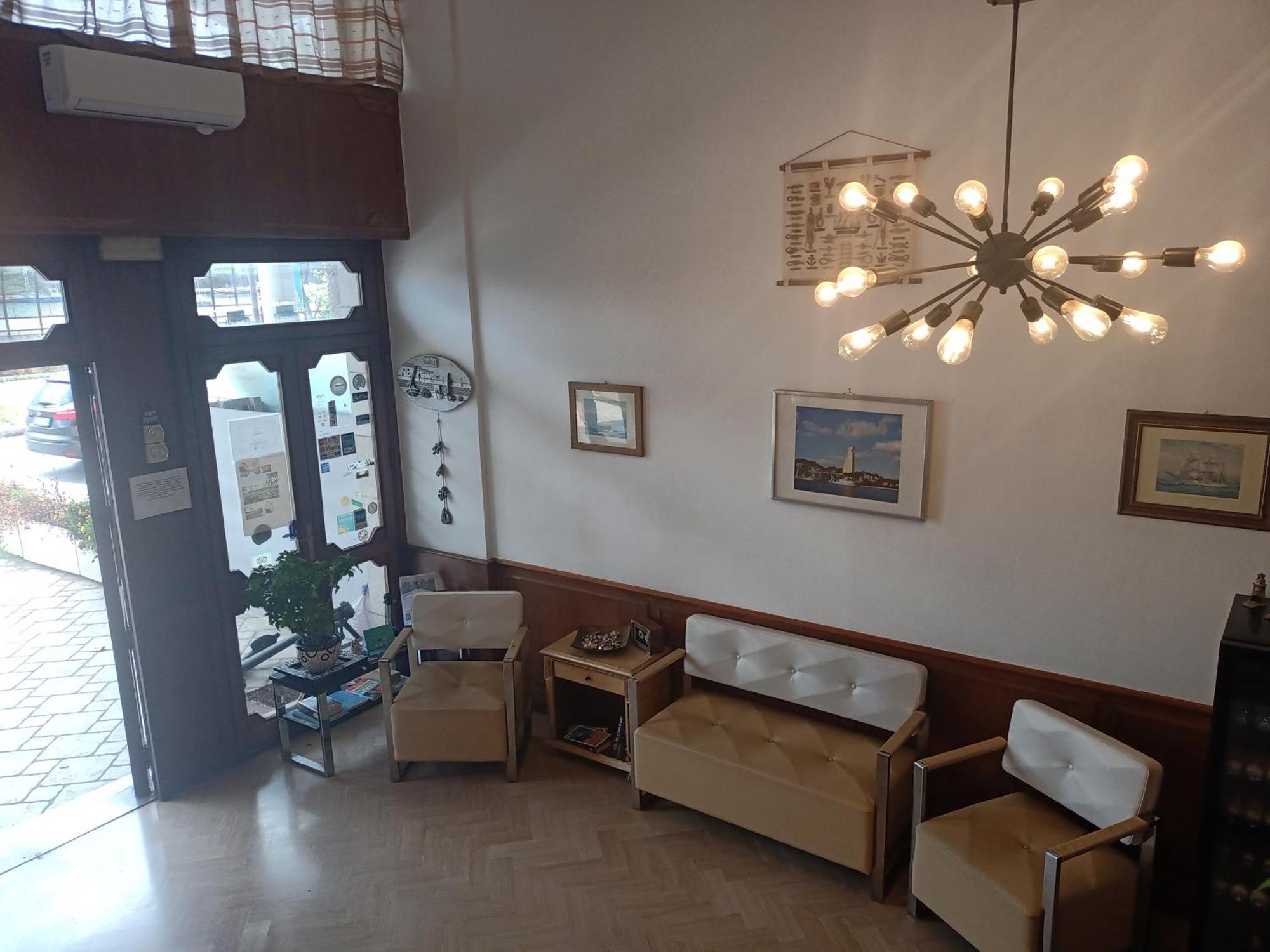 Hotel L'Approdo Brindisi Exteriér fotografie
